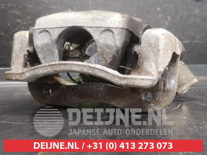 Hyundai I10 Bremszange links hinten O750327