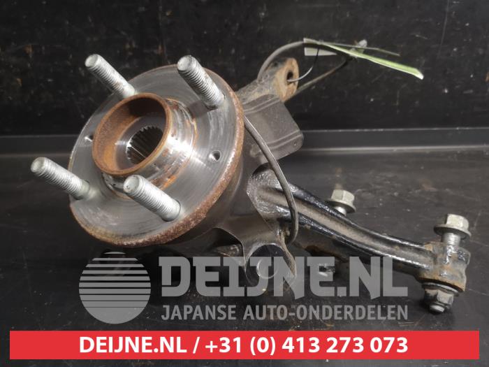 Hyundai I10 Achsschenkel rechts vorne O750330