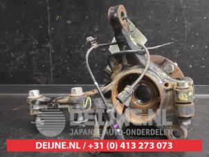 Hyundai I10 Achsschenkel rechts vorne O750330 foto 2