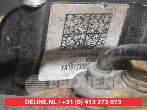 Hyundai I10 Achsschenkel rechts vorne O750330 foto 3