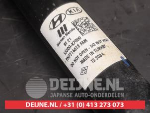 Hyundai I10 Schokdemper links-achter O750331 foto 2
