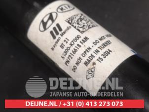 Hyundai I10 Rear shock absorber, right O750332 photo 2