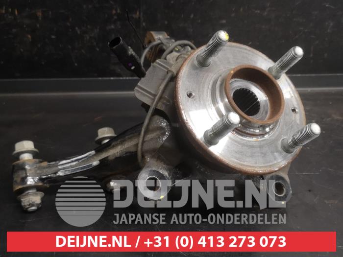 Hyundai I10 Achsschenkel links vorne O750329