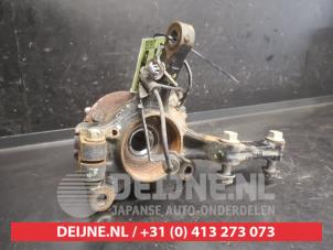 Hyundai I10 Achsschenkel links vorne O750329 foto 2