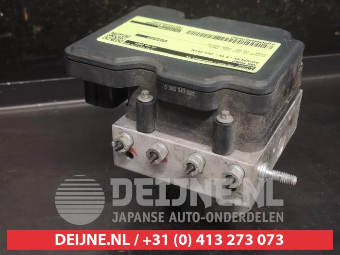 Suzuki SX-4 ABS Pumpe O750362