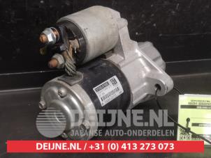 Suzuki SX-4 Starter O750386 photo 2