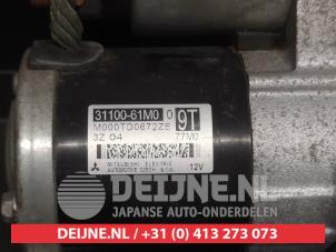 Suzuki SX-4 Starter O750386 photo 3