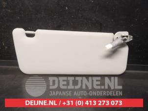 Suzuki SX-4 Zonneklep O750395 foto 2
