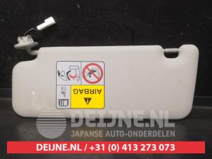 Suzuki SX-4 Zonneklep O750396 foto 2