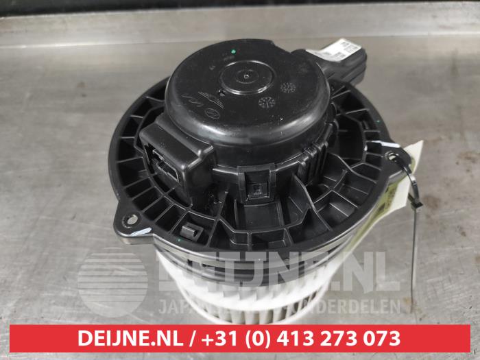 Kia Sportage Kachel Ventilatiemotor O750397
