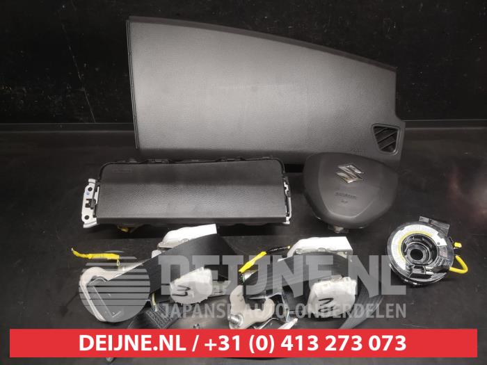 Suzuki SX-4 Airbag set O750403