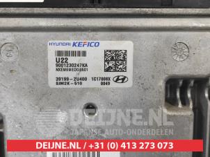 Kia Sportage Steuergerät Motormanagement O750406 foto 2