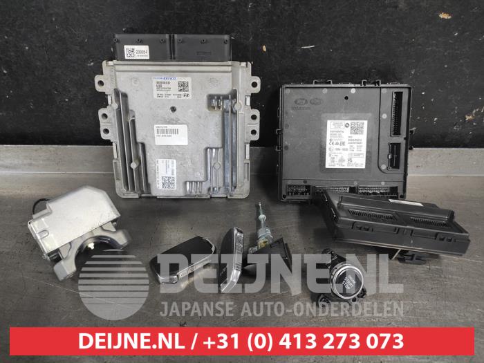 Kia Sportage Schlossset Zylinder (komplett) O750407