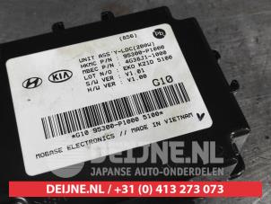 Kia Sportage DC/CD converter O750408 photo 2