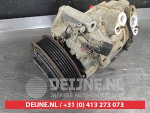 Kia Sportage Air conditioning pump O750418 photo 2