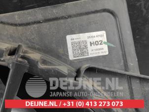 Kia Sportage Cooling fan housing O750425 photo 3