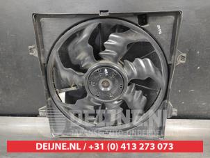 Kia Sportage Cooling fan housing O750425 photo 2