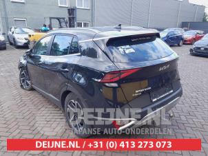 Kia Sportage Wheel arch strip O750426 photo 2