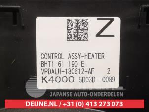 Mazda 3 Heater control panel O750430 photo 3