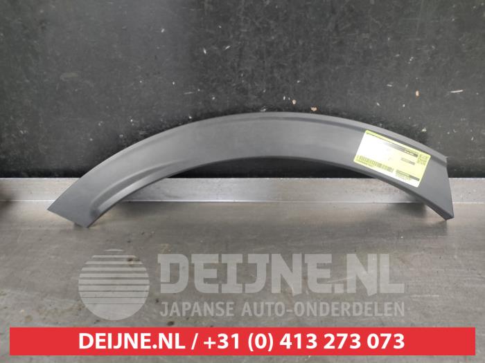 Kia Sportage Schmutzfänger Leiste O750427
