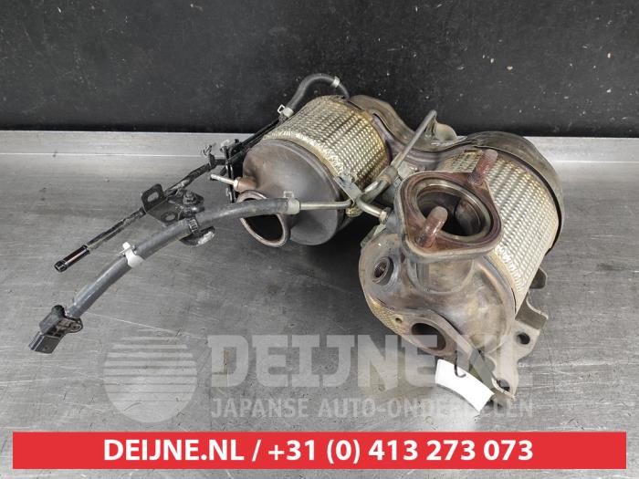 Kia Sportage Roetfilter O750438