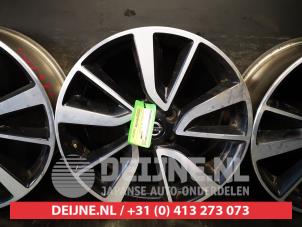 Nissan X-Trail Set of wheels O750499 photo 3
