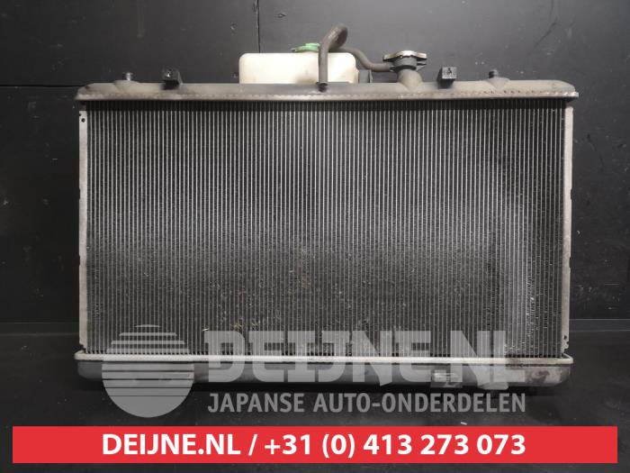 Suzuki SX-4 Radiator O750440