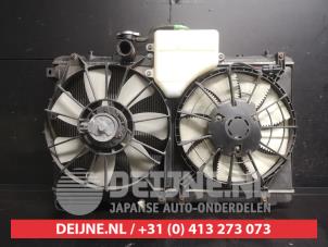 Suzuki SX-4 Radiator O750440 photo 2