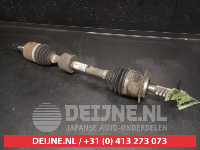 Suzuki SX-4 Aandrijfas links-voor O750446