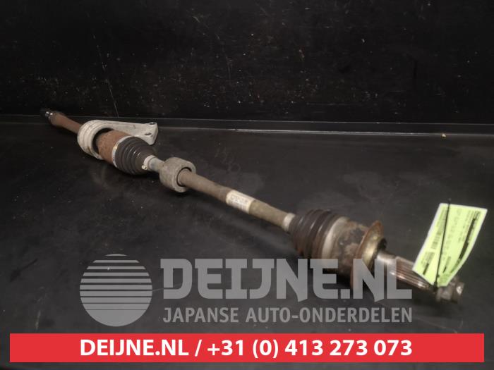 Suzuki SX-4 Aandrijfas rechts-voor O750447