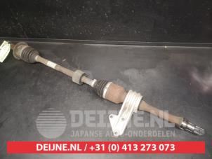 Suzuki SX-4 Aandrijfas rechts-voor O750447 foto 2