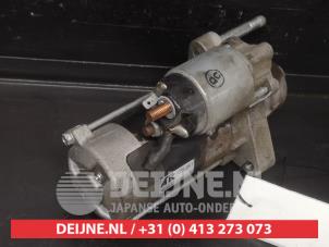 Suzuki SX-4 Starter O750442 photo 2