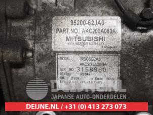 Suzuki SX-4 Aircopomp O750444 foto 3