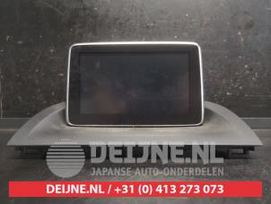 Mazda 3 Navigatie Display O750510 foto 2