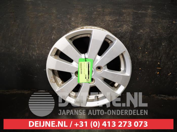 Suzuki Alto Wheel O750473