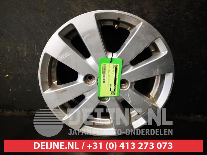 Suzuki Alto Wheel O750474