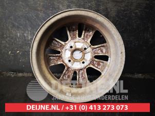 Suzuki Alto Wheel O750474 photo 2