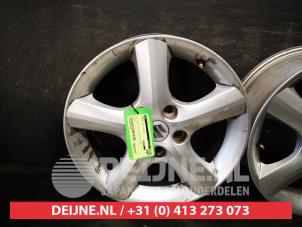 Suzuki SX-4 Velgen set O750495 foto 2