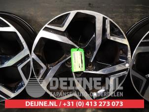 Kia Sportage Set of wheels O750500 photo 3