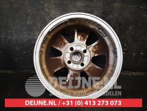Toyota Aygo Wheel O750465 photo 2