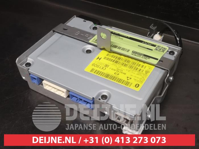 Mazda 3 Navigation Modul O750512