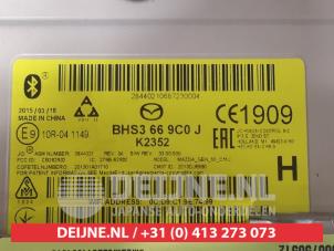 Mazda 3 Navigation Modul O750512 foto 3