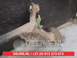 Honda Jazz Rear-wheel drive axle O750516 photo 3