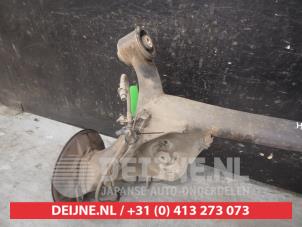 Honda Jazz Rear-wheel drive axle O750516 photo 2