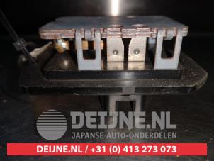 Toyota Yaris Heizung Widerstand O368378 foto 3