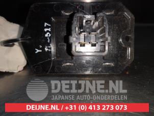 Toyota Yaris Heizung Widerstand O368378 foto 4