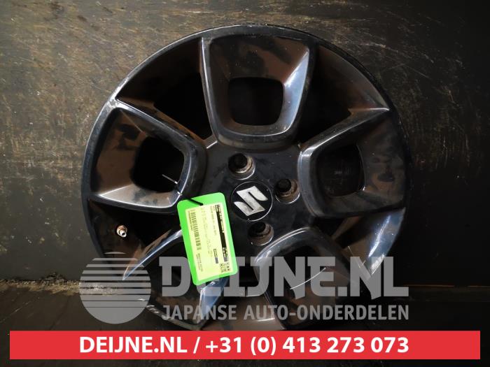 Suzuki Ignis Wheel O750487
