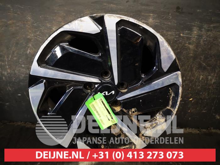 Kia Sportage Wheel O750498