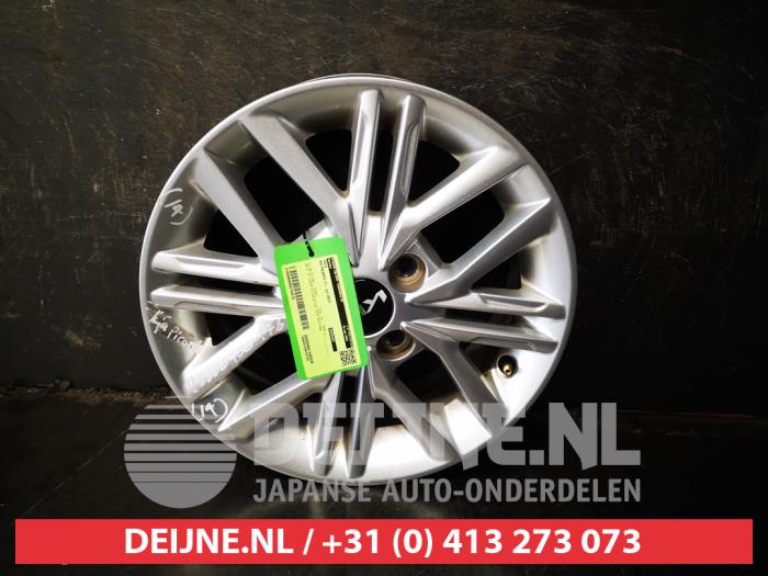 Kia Picanto Wheel O750478