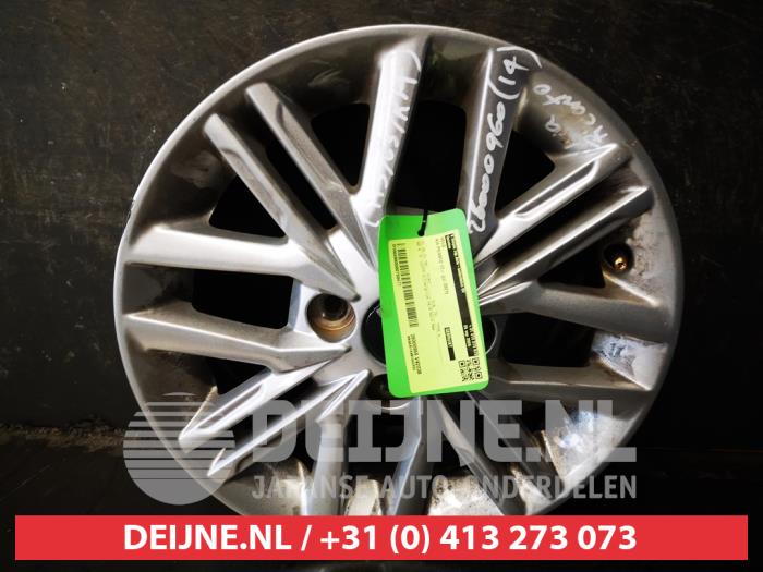 Kia Picanto Wheel O750477
